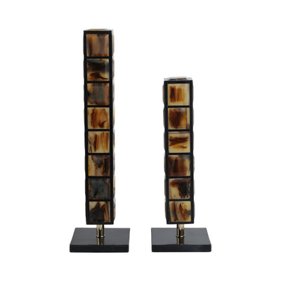 Newry Brown And Black Tower