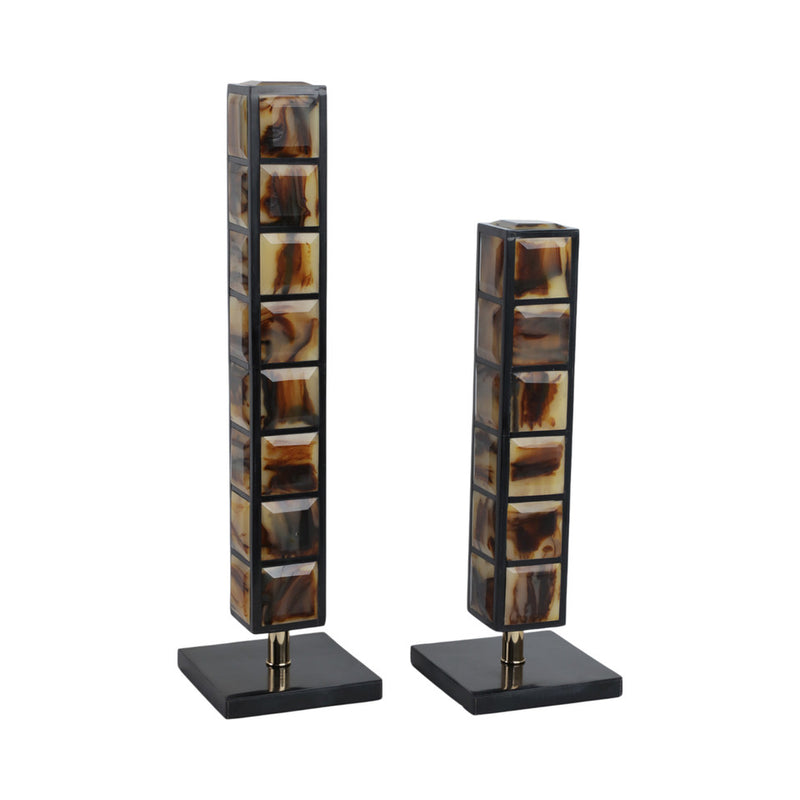 Newry Brown And Black Tower