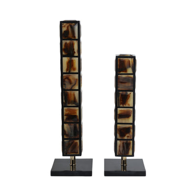 Newry Brown And Black Tower