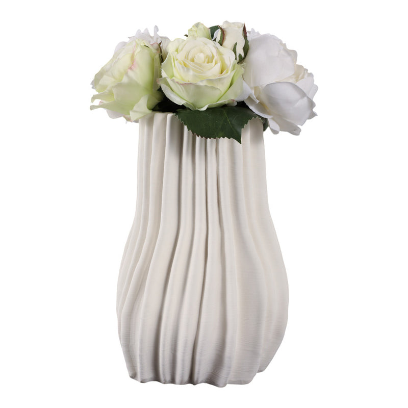 Antolia 3D Vase White S