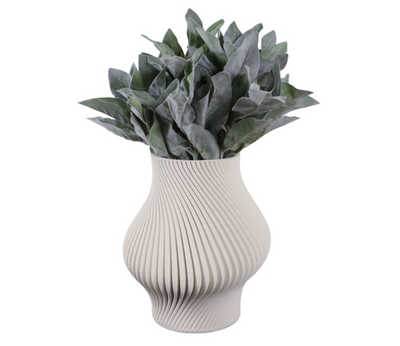 Serenity Vase 3D Small