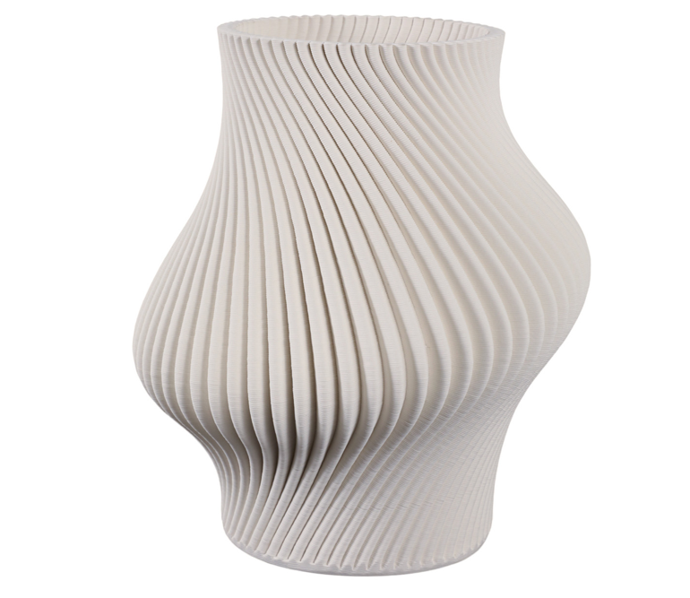 Serenity Vase 3D Small