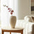 Reverie Vase 3D White