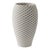 Reverie Vase 3D White