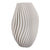 Ethereal Vase 3D White S
