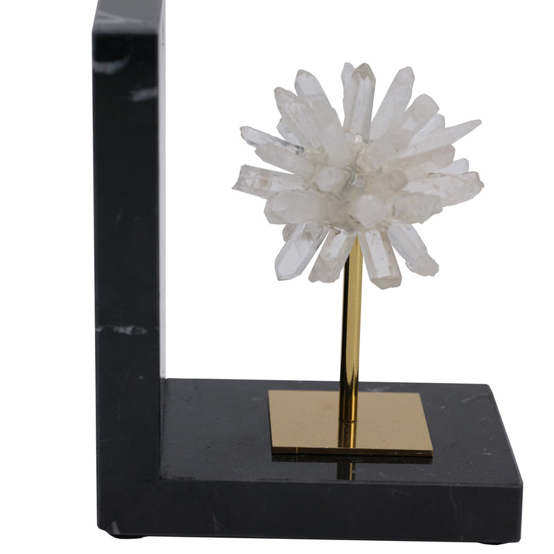 Celeste Marble Bookend