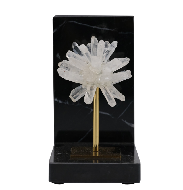 Celeste Marble Bookend