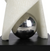 Glendo Quarts Resin Statuary Whith Stainless