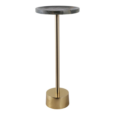 Timor Green Malachite Cocktail Table 24in