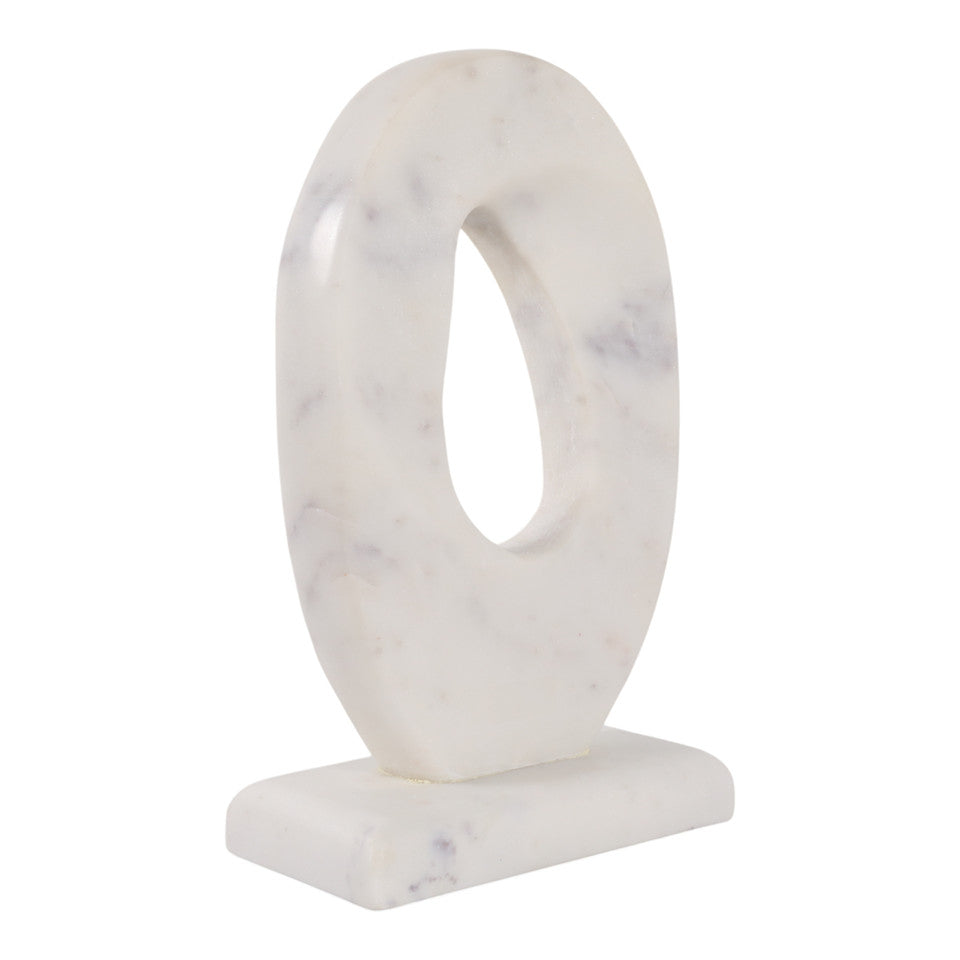 Louvine Carved Marble Statuary S