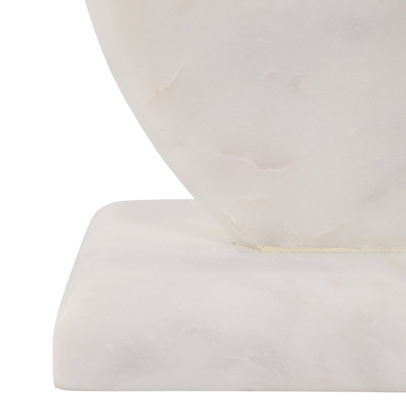 Louvine Carved Marble Statuary S