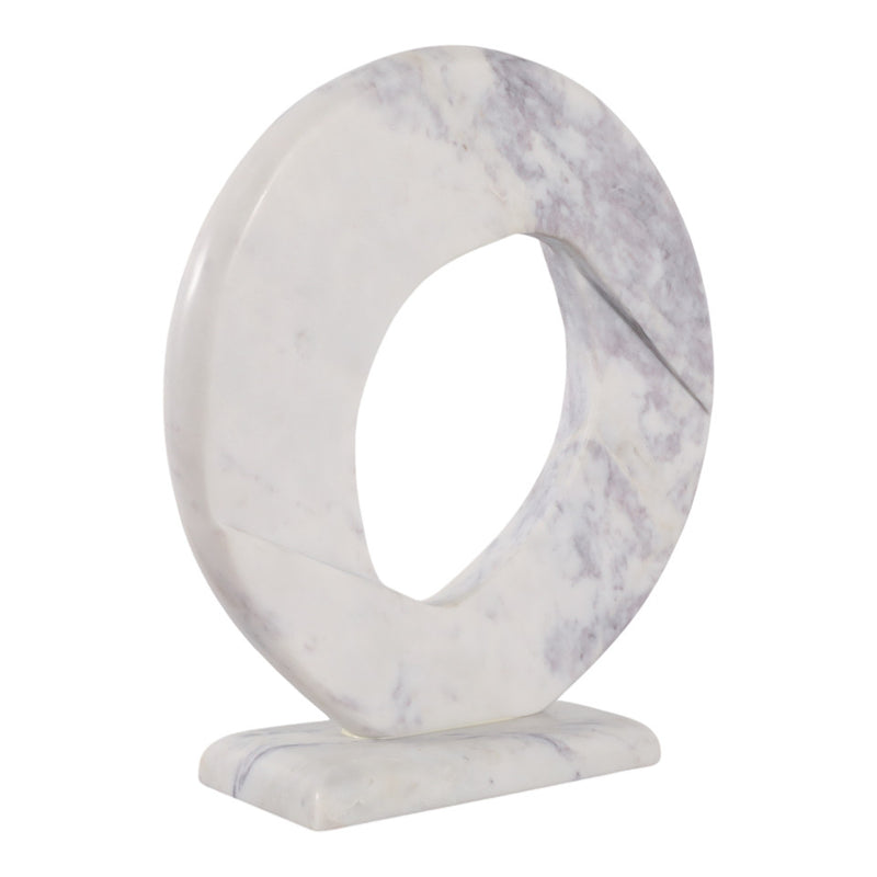 Louvine Carved Marble Statuary L