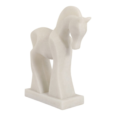 Ellis Quartz Resin Horse Statuary