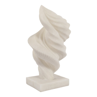 Burrell Quartz Resin Statuary