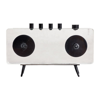 Bradford Acrylic Radio