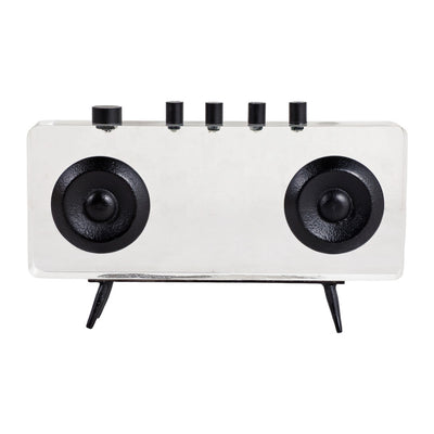 Bradford Acrylic Radio