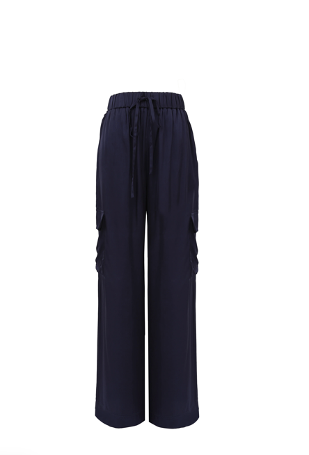 Nouma Pant Blue