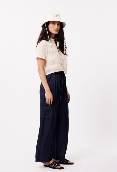 Nouma Pant Blue