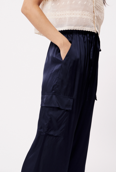Nouma Pant Blue