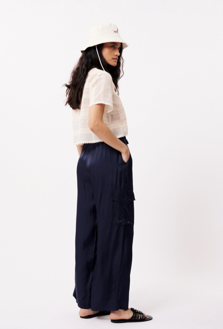 Nouma Pant Blue