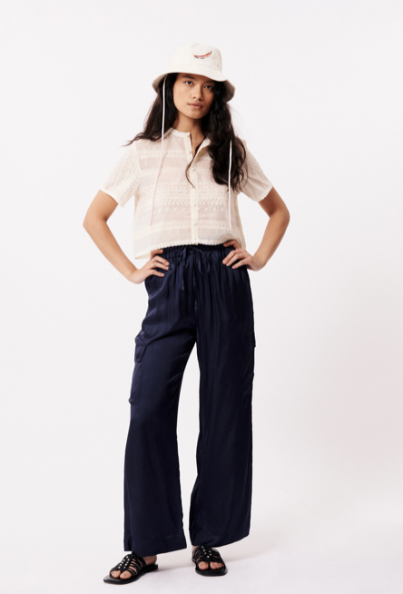 Nouma Pant Blue