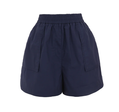 Cyana Short Blue