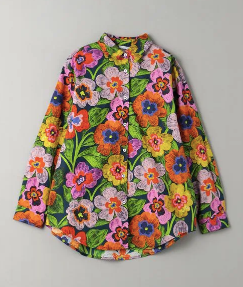 Carla Set Spicy Garden Marine