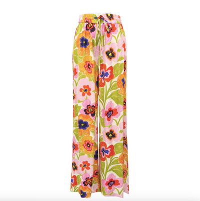Julietta Pant Garden Creme