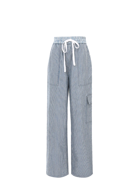 Polette Pant Blue Jean