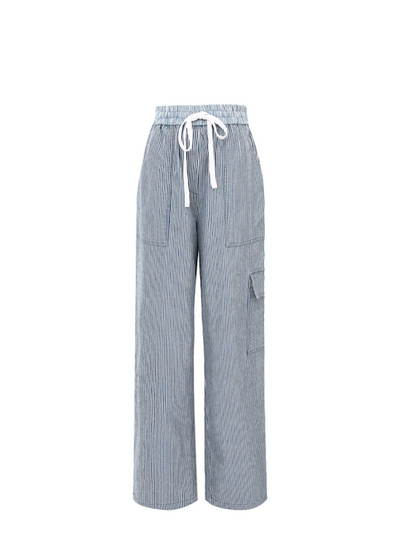 Polette Pant Blue Jean