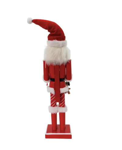 15 Santa Claus Nutcracker