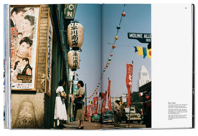 LOS ANGELES PORTRAIT OF A CITY