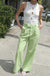 Everyday Lime Trouser