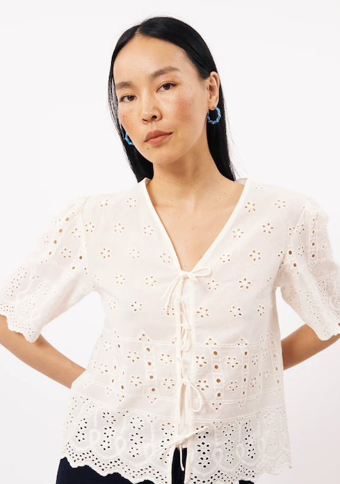 Arza Top Creme