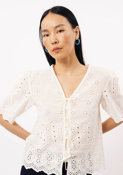 Arza Top Creme