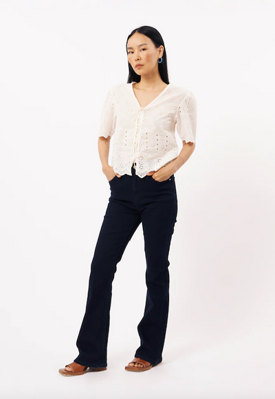 Arza Top Creme