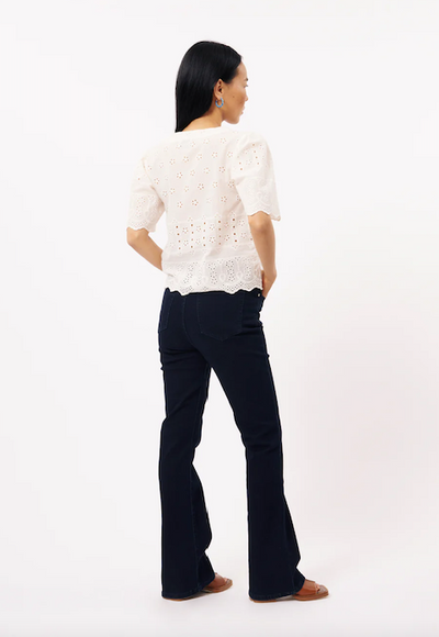 Arza Top Creme