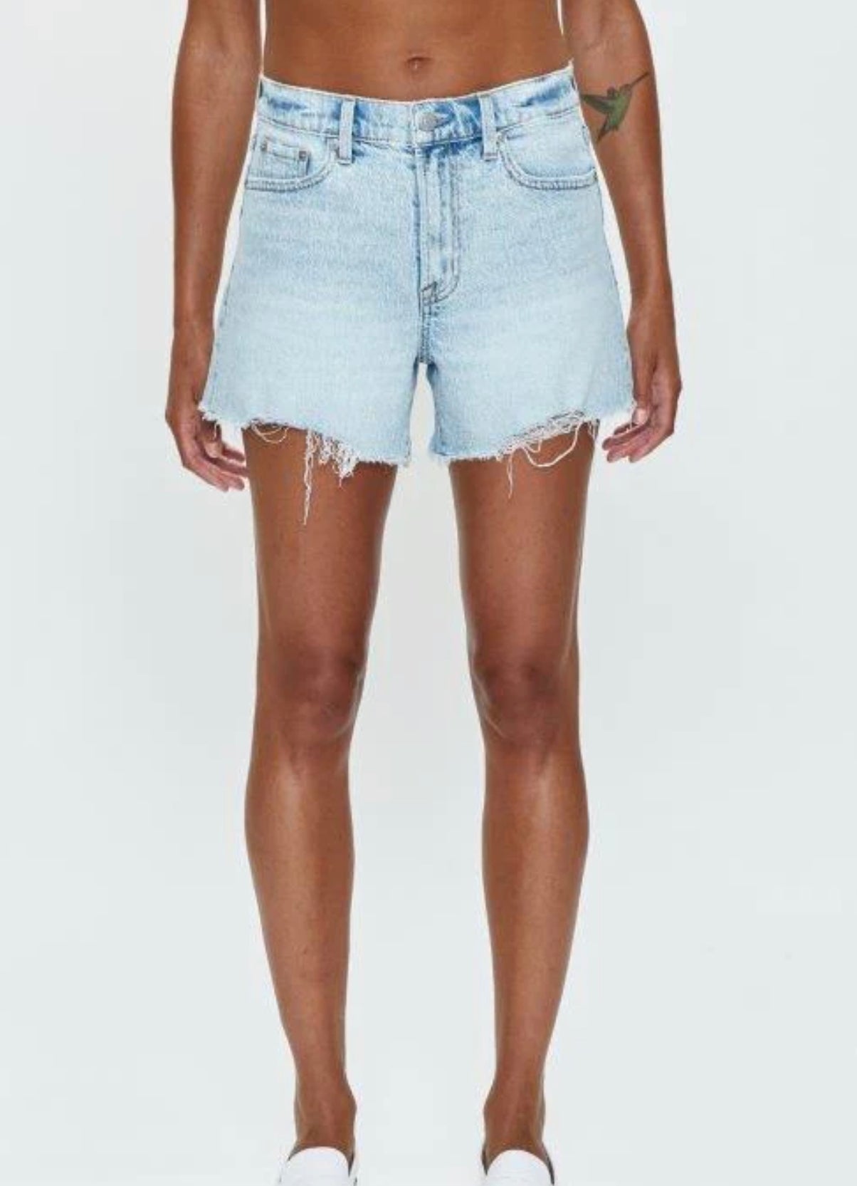 Kennedy Relaxed Cut Off Short Saint Vicent