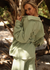 Fije Shirt Oversized Sage