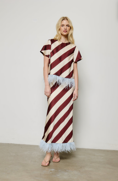Maribel Maxi Skirt