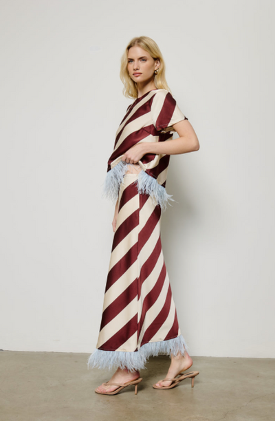 Maribel Maxi Skirt