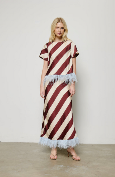 Maribel Maxi Skirt