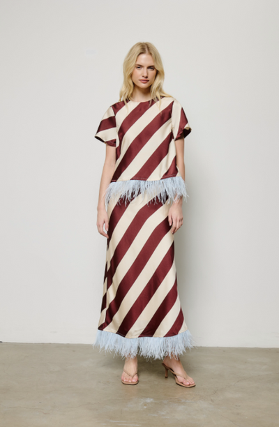 Maribel Maxi Skirt
