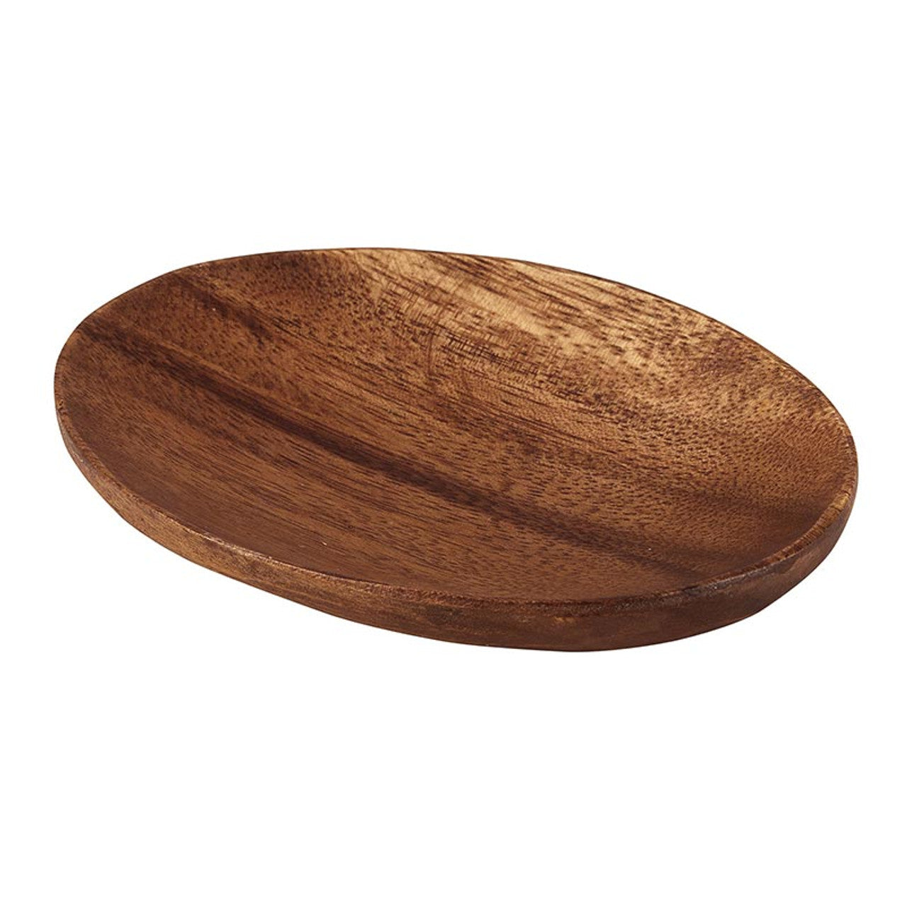 Oval Saucer Set of 4