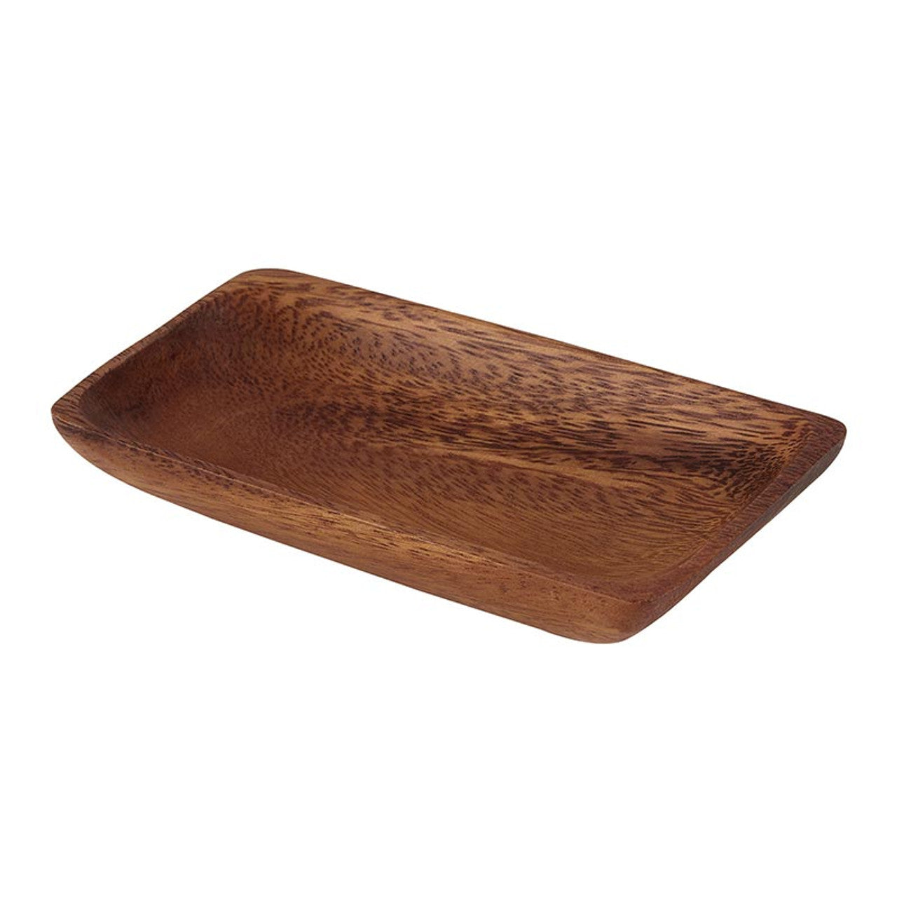 Rectangular Saucer Set of 4