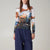 Paulie Mock Top Neck