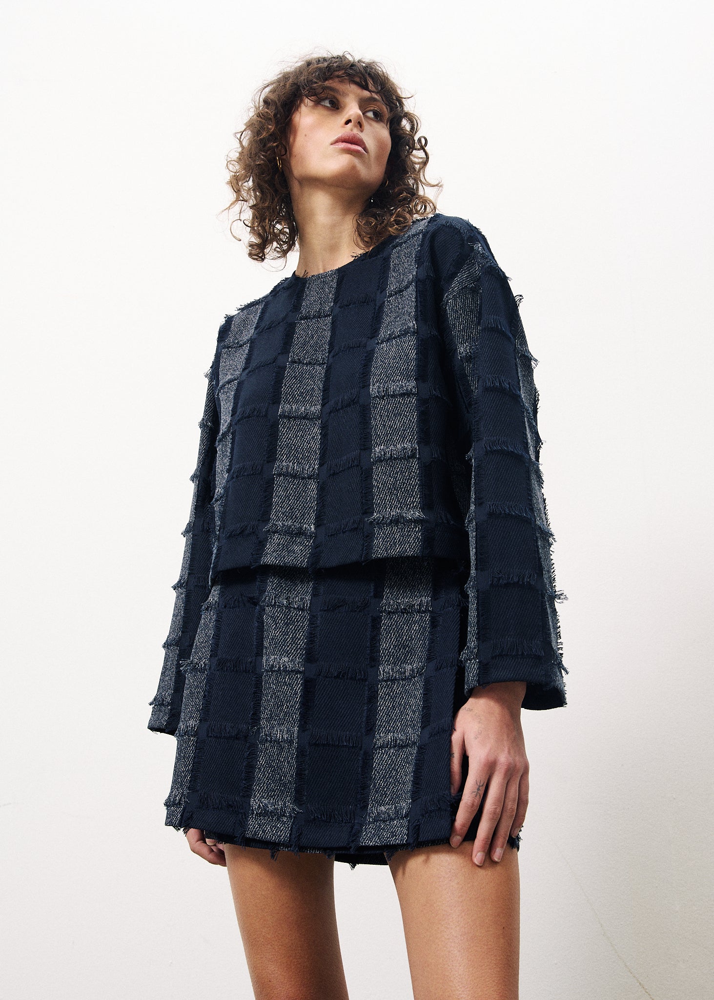 Anatolia Blouse Blue