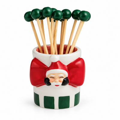 Christmas Toothpick Holder