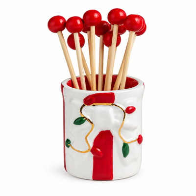 Christmas Toothpick Holder