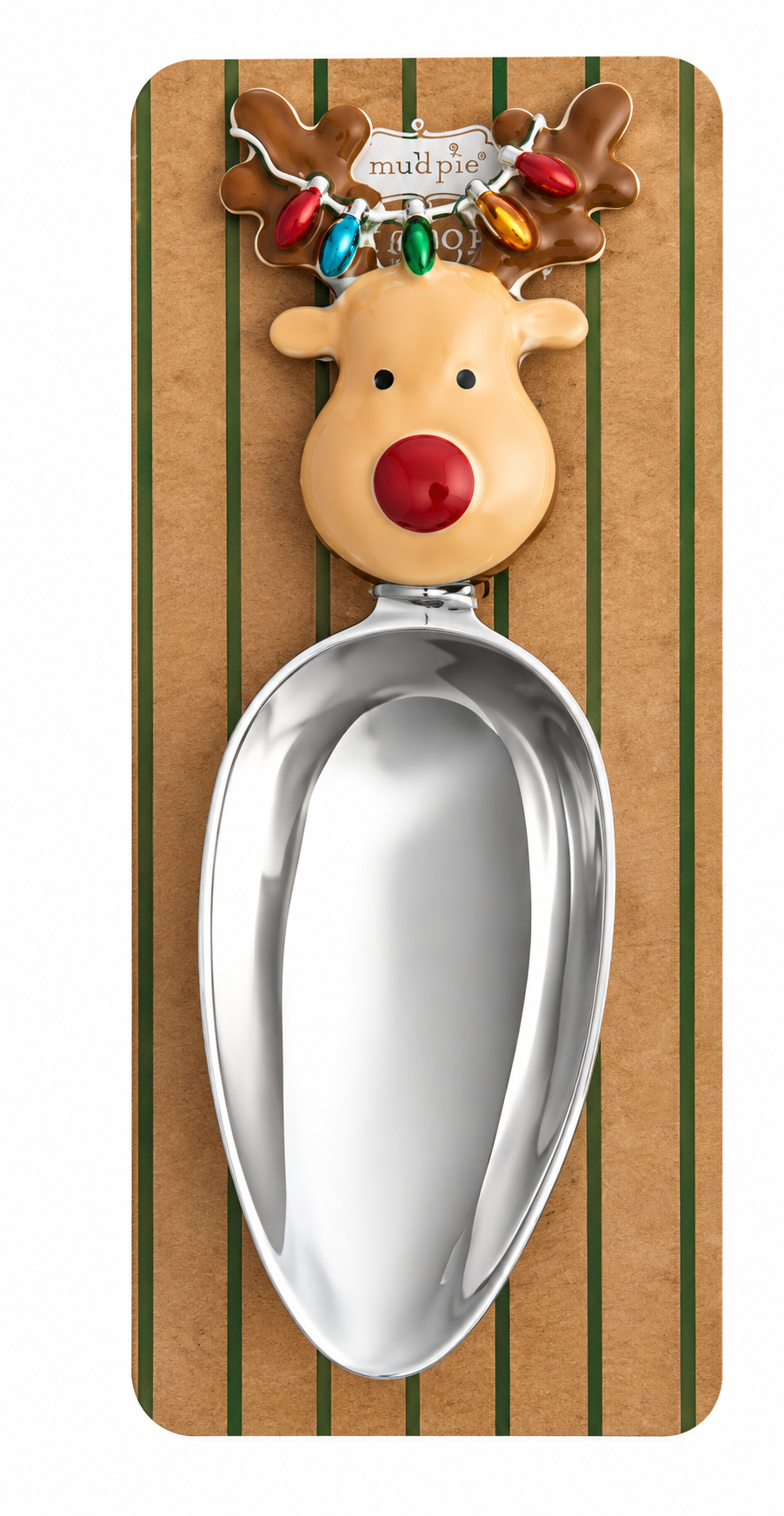 Candy Scoop Reindeer